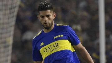 Una joven de 22 años denunció por abuso sexual al exjugador de Boca Carlos Zambrano Una joven de 22 años denunció por abuso sexual al exjugador de Boca Carlos Zambrano