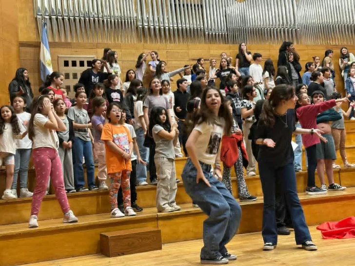 Abren preinscripciones para el Coro de Niños de la UNSJ: cómo sumarse al brillante semillero artístico Abren preinscripciones para el Coro de Niños de la UNSJ: cómo sumarse al brillante semillero artístico