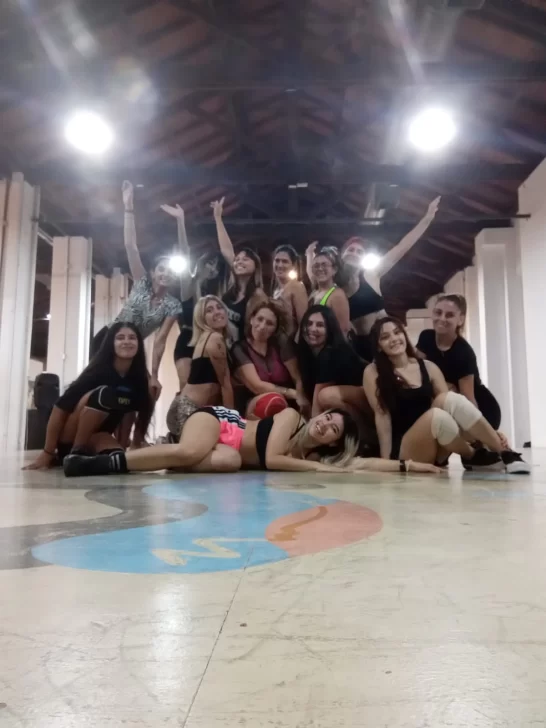 ana clara clases heels 4