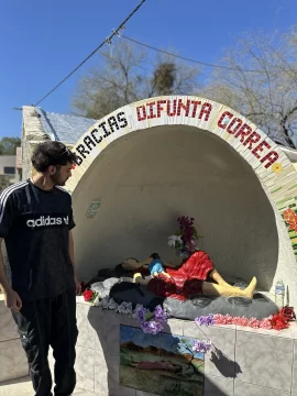 Facundo Clavero, el joven que se volvió creador de contenidos “de casualidad” y hoy usa sus redes para promocionar San Juan Facundo Clavero, el joven que se volvió creador de contenidos “de casualidad” y hoy usa sus redes para promocionar San Juan