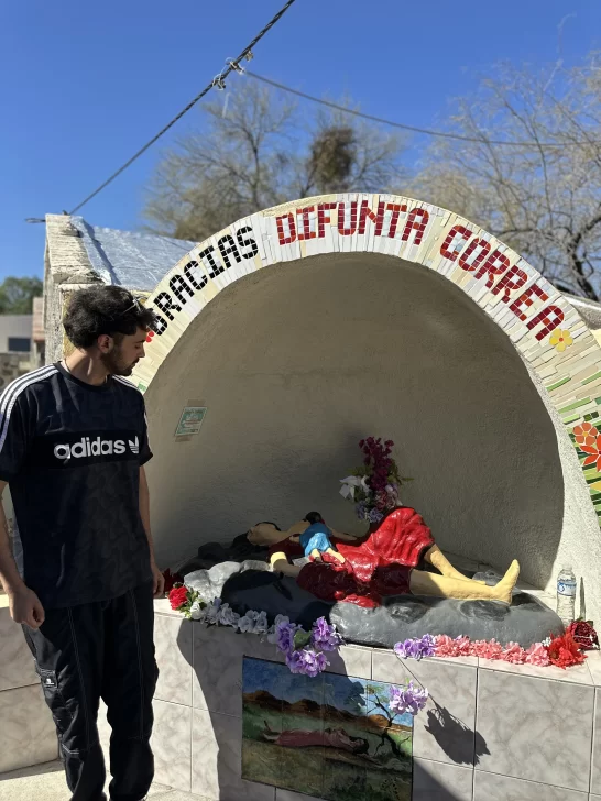 Facundo Clavero, el joven que se volvió creador de contenidos “de casualidad” y hoy usa sus redes para promocionar San Juan Facundo Clavero, el joven que se volvió creador de contenidos “de casualidad” y hoy usa sus redes para promocionar San Juan