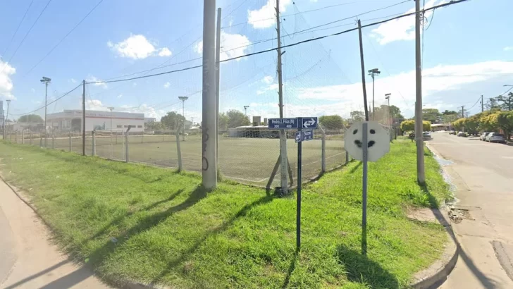 Otro caso de muerte súbita: jugaba al fútbol con amigos y se descompensó Otro caso de muerte súbita: jugaba al fútbol con amigos y se descompensó