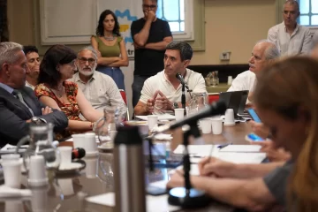 Andino y Chica, a contramano de La Cámpora Andino y Chica, a contramano de La Cámpora