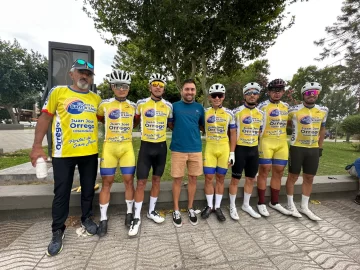 Josué Moyano, el puntano que volvió a disfrutar del ciclismo en la tierra donde la pasión se respira Josué Moyano, el puntano que volvió a disfrutar del ciclismo en la tierra donde la pasión se respira