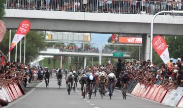 La Vuelta a San Juan marcada por el dominio de los foráneos y las inclemencias del tiempo La Vuelta a San Juan marcada por el dominio de los foráneos y las inclemencias del tiempo