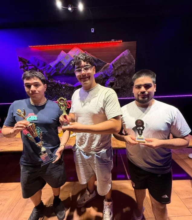 competencia de gordos 4