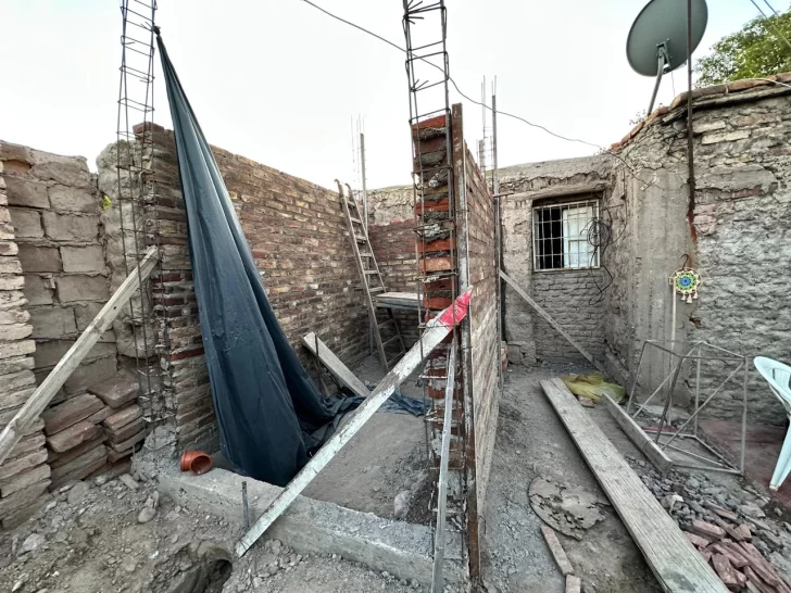 un baño para irma 1