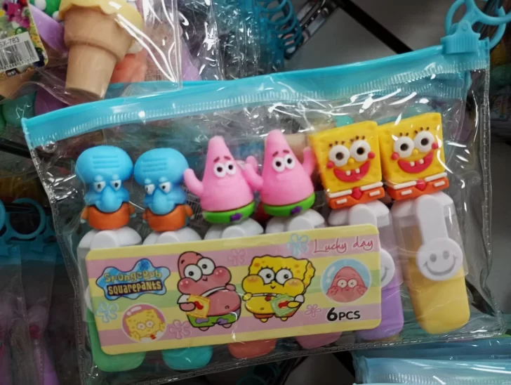 utiles importaciones 5