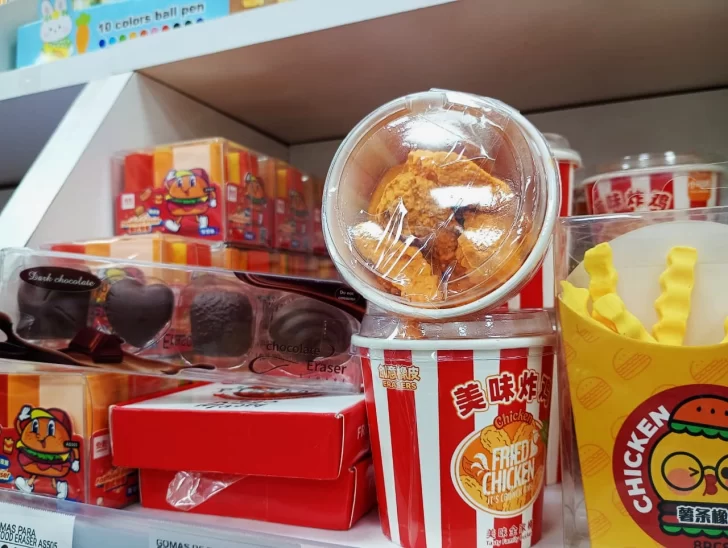 utiles importaciones 3