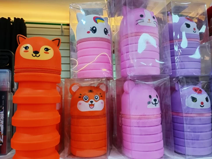 utiles importaciones 8