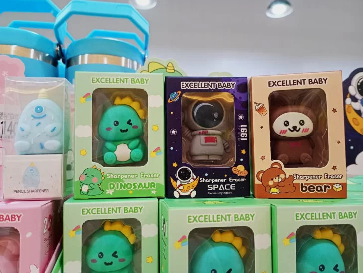 utiles importaciones 2