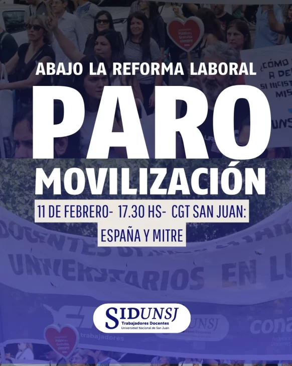 paro unsj febrero 26