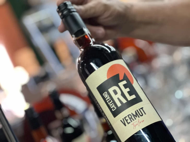 Destilería Barreal Blanco 4