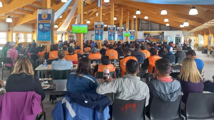 Veladero cambió un proveedor clave: 60% de compras locales y usarán el matadero de Jáchal 