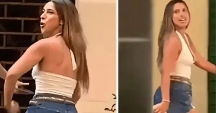 La abogada argentina detenida en Brasil por gestos racistas rompió el silencio: “Estoy muerta de miedo” La abogada argentina detenida en Brasil por gestos racistas rompió el silencio: “Estoy muerta de miedo”