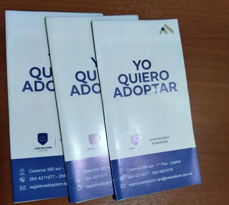 El ABC para adoptar en San Juan: dónde ir, requisitos, quienes sí y quienes no pueden adoptar El ABC para adoptar en San Juan: dónde ir, requisitos, quienes sí y quienes no pueden adoptar