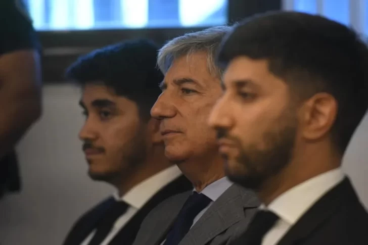 Declararon culpable al exjuez federal Walter Bento por liderar una red que cobraba coimas y lavaba dinero Declararon culpable al exjuez federal Walter Bento por liderar una red que cobraba coimas y lavaba dinero