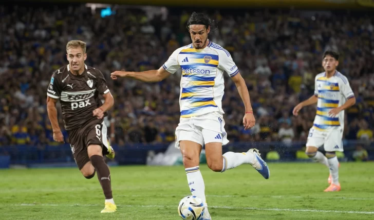 Boca Juniors fue más de lo mismo y no pudo con Platense Boca Juniors fue más de lo mismo y no pudo con Platense