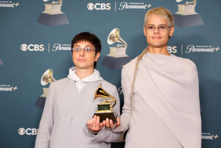 Ca7riel & Paco Amoroso ganaron el Grammy 2026 al Mejor Álbum de Rock Latino o Alternativo Ca7riel & Paco Amoroso ganaron el Grammy 2026 al Mejor Álbum de Rock Latino o Alternativo
