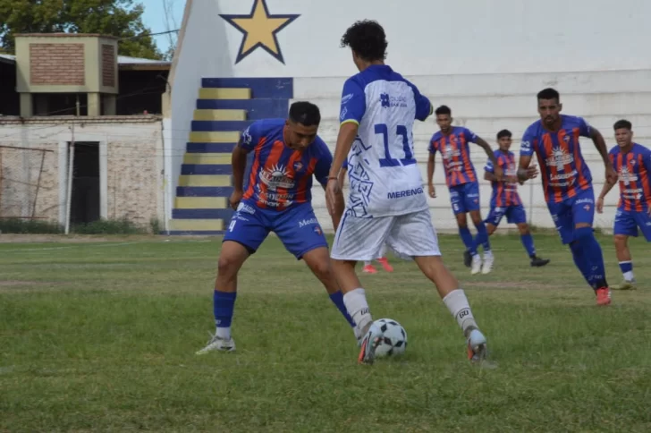 Atenas y Desamparados largaron en el Apertura con poder de fuego Atenas y Desamparados largaron en el Apertura con poder de fuego