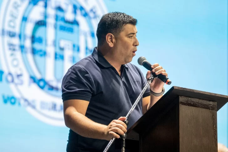 La CGT advirtió que “están dadas las condiciones” para convocar a un paro general contra la reforma laboral La CGT advirtió que “están dadas las condiciones” para convocar a un paro general contra la reforma laboral