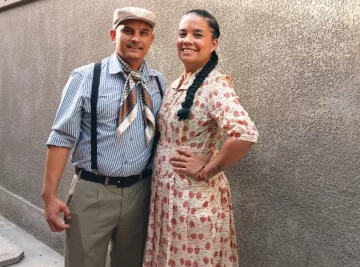 De Valle Fértil a Córdoba: la cueca cuyana también late en La Docta De Valle Fértil a Córdoba: la cueca cuyana también late en La Docta