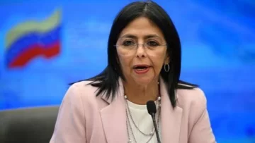 Delcy Rodríguez eliminó por decreto siete entes clave del chavismo Delcy Rodríguez eliminó por decreto siete entes clave del chavismo