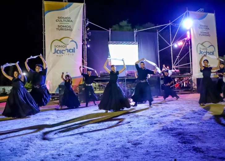 San Juan se va a La Gran China: Se viene la 5° edición de la convocante fiesta jachallera San Juan se va a La Gran China: Se viene la 5° edición de la convocante fiesta jachallera