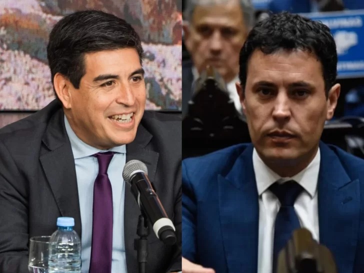 Polémica por los gastos en Deportes en la era uñaquista: el ministro Romero salió al cruce de Chica Polémica por los gastos en Deportes en la era uñaquista: el ministro Romero salió al cruce de Chica