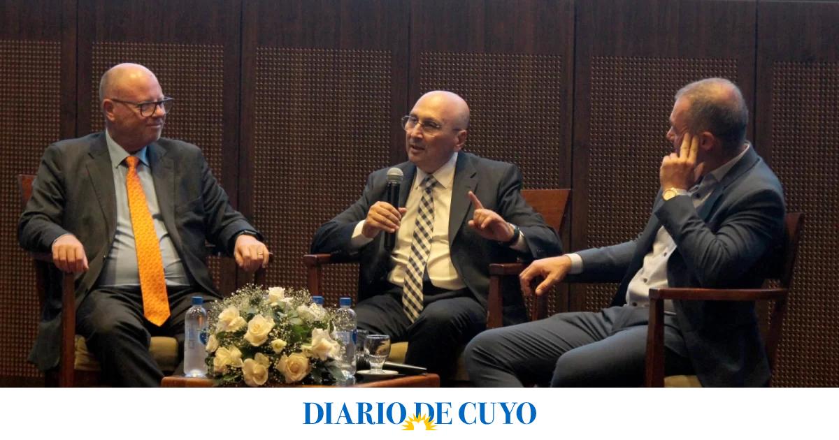 Presentaron en la Legislatura provincial, Alberdi: La indómita luz | Diario de Cuyo thumbnail