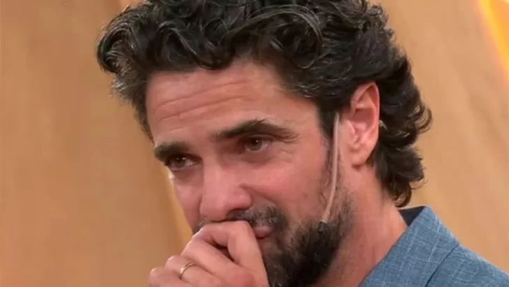 Luciano Castro estaría internado en una clínica de rehabilitación Luciano Castro estaría internado en una clínica de rehabilitación