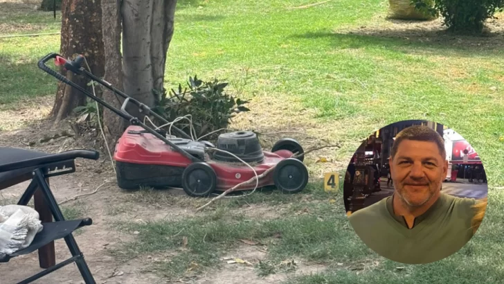 El hombre electrocutado en Santa Lucía era padre de una ex reina del Sol y famosa conductora de televisión