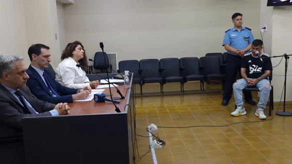 Impugnarán la condena contra el albañil que le disparó por la espalda a su pareja en Pocito Impugnarán la condena contra el albañil que le disparó por la espalda a su pareja en Pocito