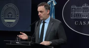 Adorni sobre el IPC: “Se va a cambiar cuando la inflación sea cero” Adorni sobre el IPC: “Se va a cambiar cuando la inflación sea cero”