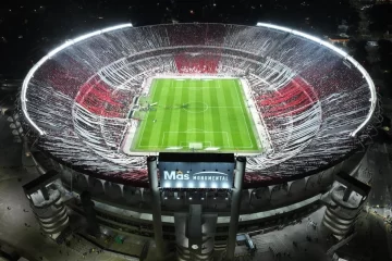 En River Plate todo es Millonario de verdad: una cerveza más de un millón En River Plate todo es Millonario de verdad: una cerveza más de un millón