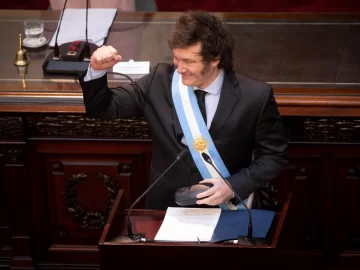 El Gobierno pretende que Diputados apruebe la reforma laboral antes del discurso de Milei del 1 de marzo El Gobierno pretende que Diputados apruebe la reforma laboral antes del discurso de Milei del 1 de marzo