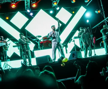 Previa de carnaval con una súper cartelera para disfrutar en San Juan, hoy domingo 15 de febrero Previa de carnaval con una súper cartelera para disfrutar en San Juan, hoy domingo 15 de febrero