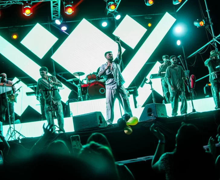 Previa de carnaval con una súper cartelera para disfrutar en San Juan, hoy domingo 15 de febrero Previa de carnaval con una súper cartelera para disfrutar en San Juan, hoy domingo 15 de febrero