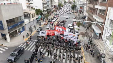 Paro de la CGT: el Gobierno nacional calificó de “perversa” y “extorsiva” la medida Paro de la CGT: el Gobierno nacional calificó de “perversa” y “extorsiva” la medida