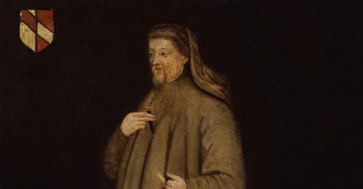 poeta-del-siglo-XIV-Geoffrey-Chaucer-728x380