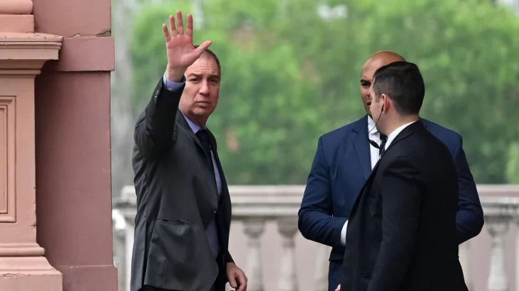 El Gobierno aceptó algunos cambios en la reforma laboral y busca asegurarse el apoyo de más de 40 senadores El Gobierno aceptó algunos cambios en la reforma laboral y busca asegurarse el apoyo de más de 40 senadores