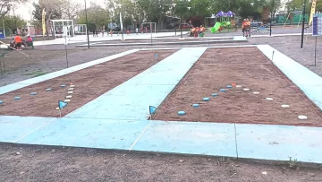 Sana competencia para personas mayores: se viene el primer Torneo Nocturno de Tejo en Rivadavia Sana competencia para personas mayores: se viene el primer Torneo Nocturno de Tejo en Rivadavia