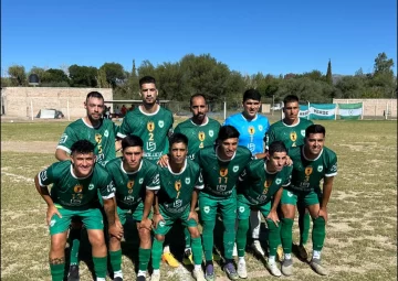 Árbol Verde de Jáchal se metió en la Fase Final de la Copa de Campeones Árbol Verde de Jáchal se metió en la Fase Final de la Copa de Campeones