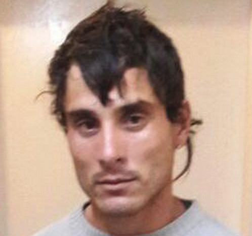 EL VIOLADOR, Sebastián José Luis Wagner, acusado de matar a Micaela. EL VIOLADOR, Sebastián José Luis Wagner, acusado de matar a Micaela.