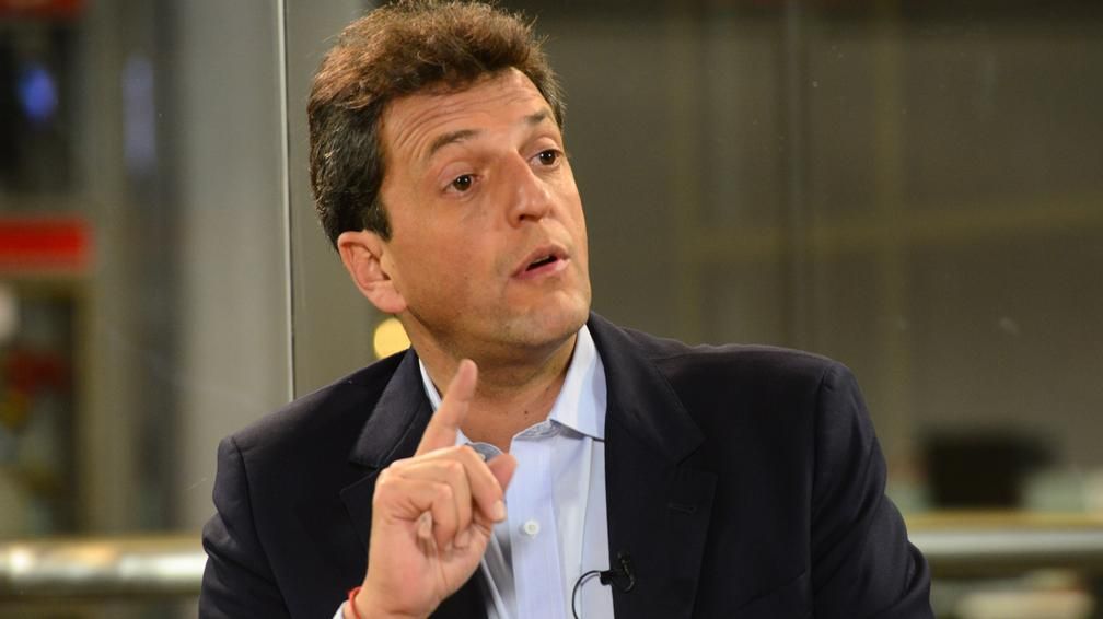 Massa aún no define si jugará en estas elecciones. Aspira a un proyecto presidencial en 2019. Massa aún no define si jugará en estas elecciones. Aspira a un proyecto presidencial en 2019.