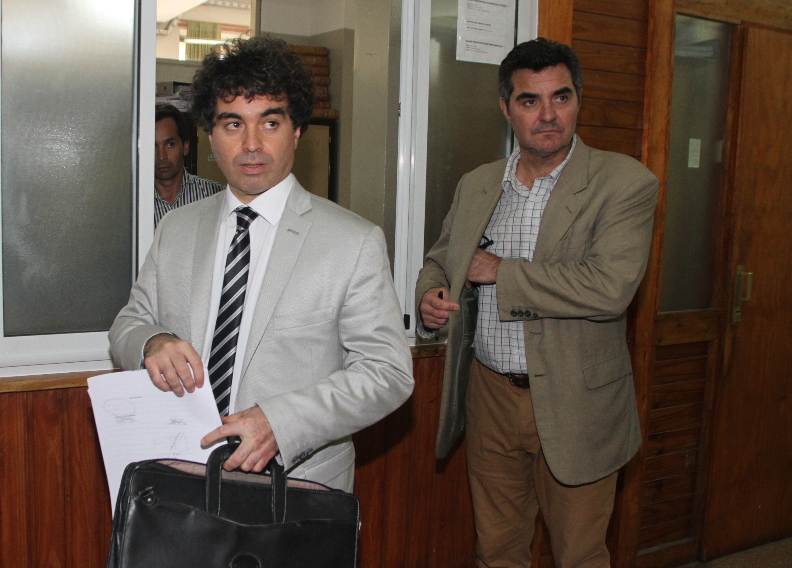 Denuncia ampliada. A principio de mes, los abogados Seguí y Arancibia ampliaron por segunda vez la denuncia realizada en marzo. Aportando más datos a la causa.