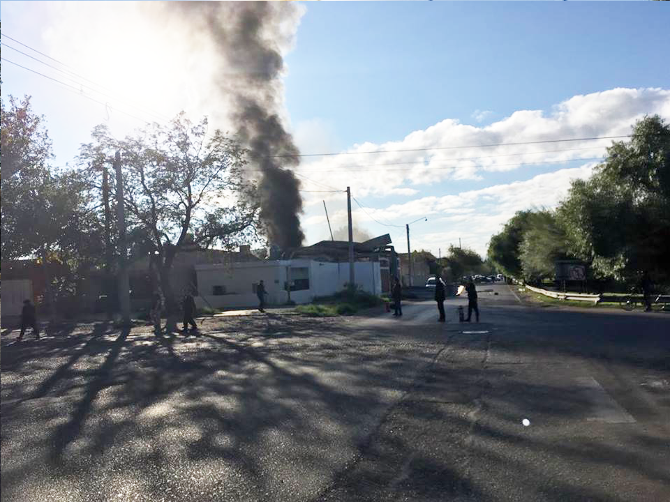 Gran explosión en Trinidad: fue en un negocio de instalación de equipos de GNC (Diario de Cuyo) Gran explosión en Trinidad: fue en un negocio de instalación de equipos de GNC (Diario de Cuyo)