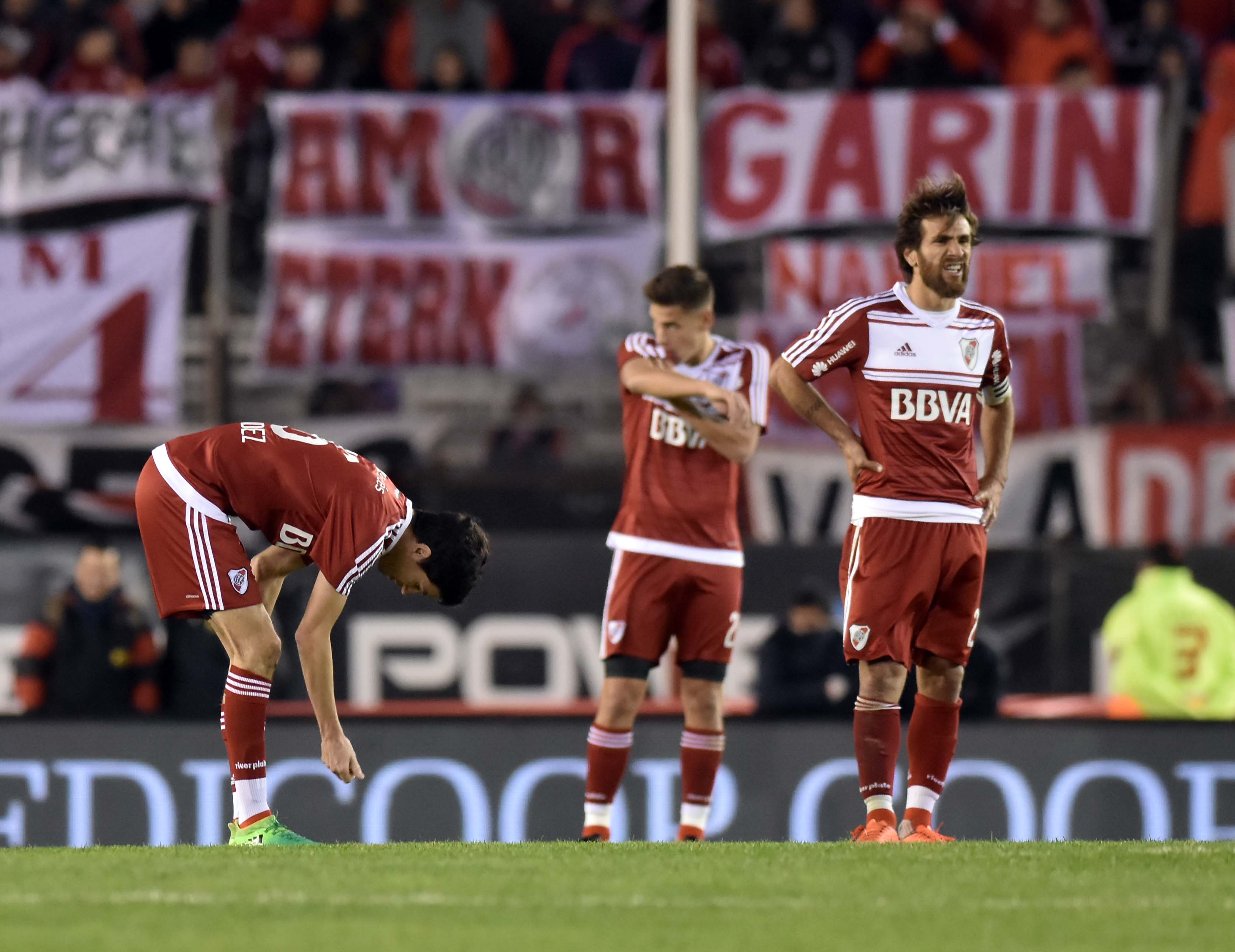 DYN500, BUENOS AIRES 18/06/2017, RIVER VS RACING.FOTO:DYN/TONY GOMEZ. DYN500, BUENOS AIRES 18/06/2017, RIVER VS RACING.FOTO:DYN/TONY GOMEZ.