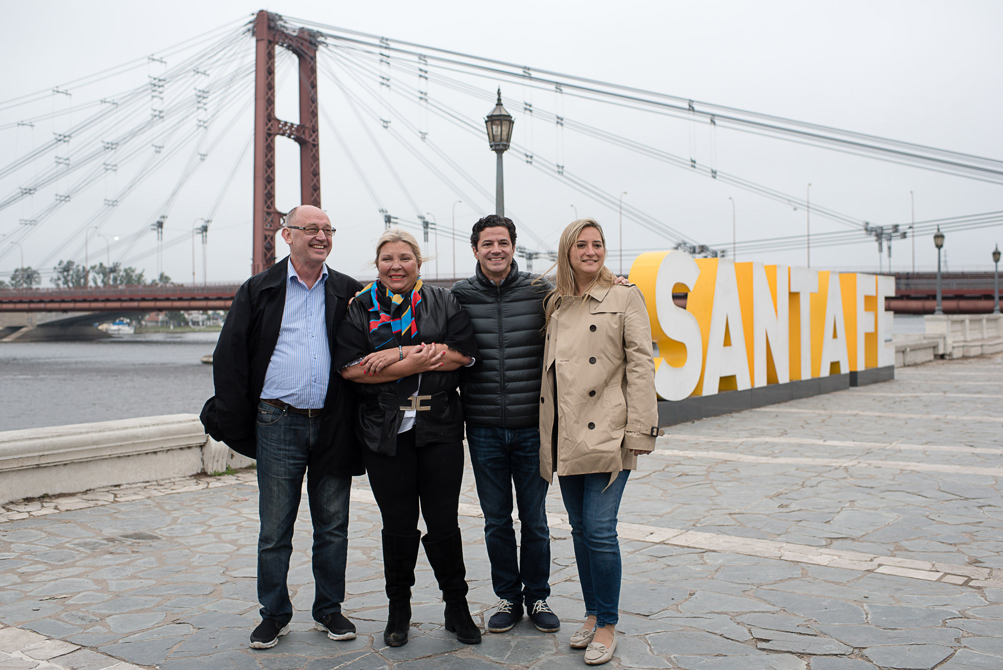 DYN26, SANTA FE 15/07/2017, ELISA CARRI� PARTICIP� DEL TIMBREO NACIONAL EN SANTA FE JUNTO A LOS CANDIDATOS DE CAMBIEMOS. FOTO:DYN/PRENSA CC ARI. DYN26, SANTA FE 15/07/2017, ELISA CARRI� PARTICIP� DEL TIMBREO NACIONAL EN SANTA FE JUNTO A LOS CANDIDATOS DE CAMBIEMOS. FOTO:DYN/PRENSA CC ARI.