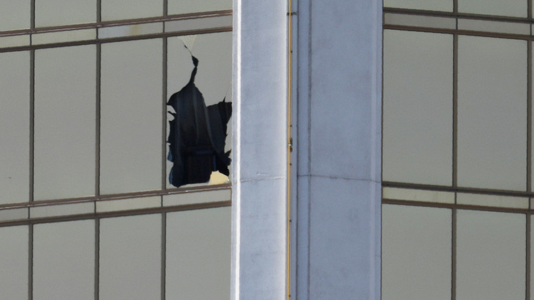 Reported Shooting At Mandalay Bay In Las Vegas - == FOR NEWSPAPERS, INTERNET, TELCOS & TELEVISION USE ONLY ==